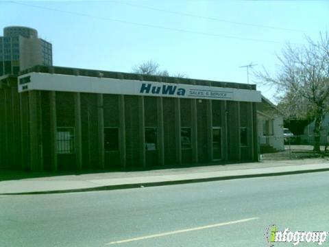 Huwa Sales And Service