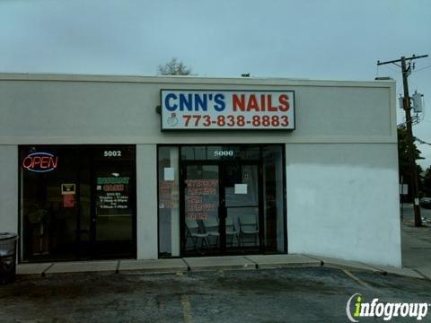 CNN Nail Shop
