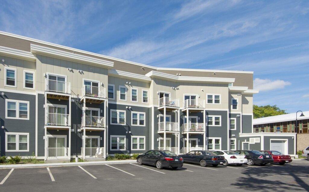 Feldman Seaside Apartments