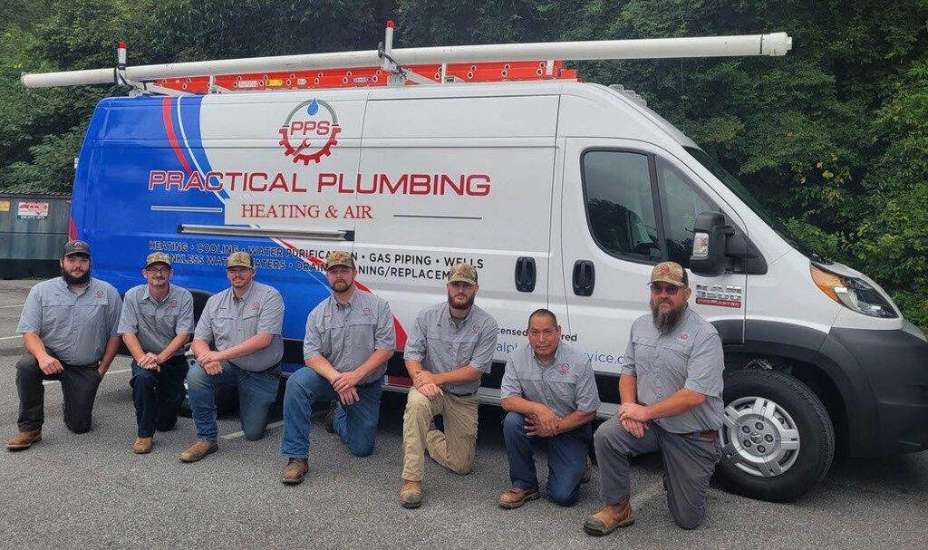 Practical Plumbing Heating & Air