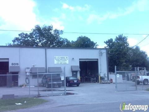 Gil & Gil Marble Inc