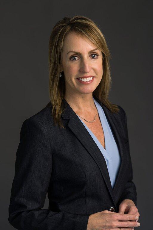Merrill Lynch Financial Advisor Michelle Hagen