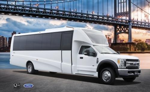 Boston Party Bus Limo