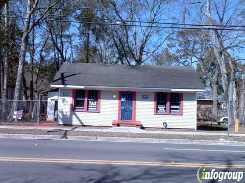 Jones Tax Office Inc