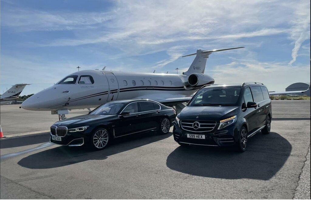 Infinite Care & Transportation