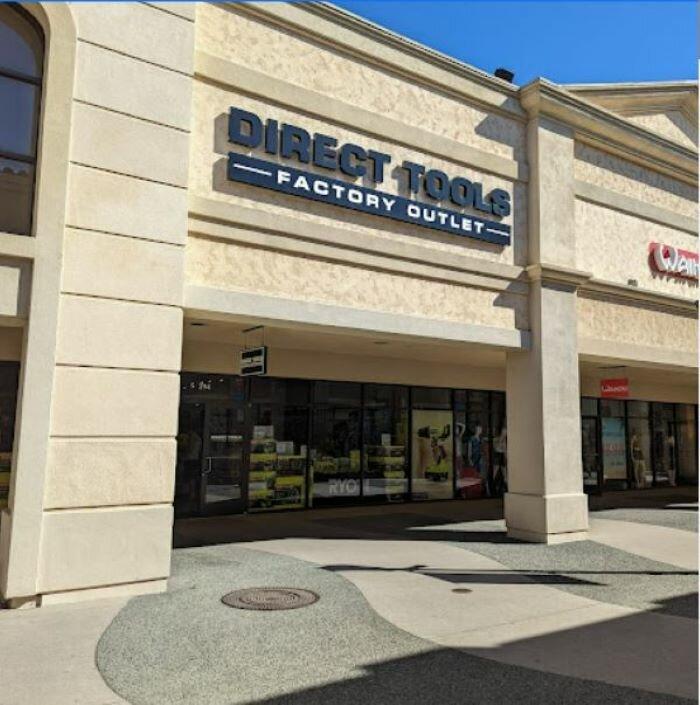 Direct Tools Factory Outlet