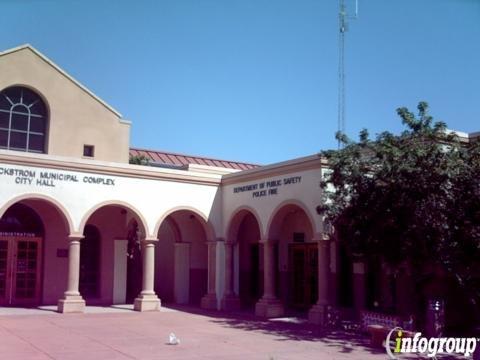 Sam Lena-South Tucson Library