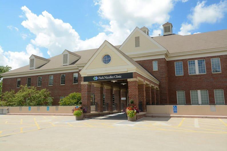 Park Nicollet Carlson Parkway Clinic Minnetonka