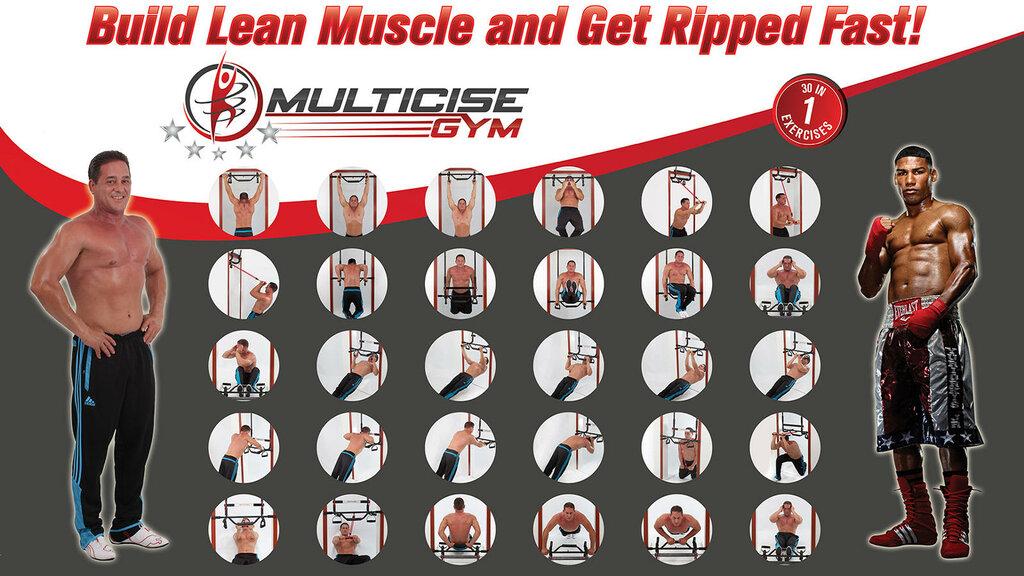 Multicise Gym