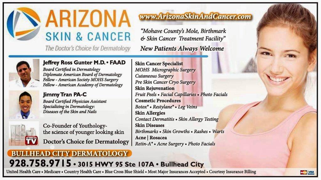 Arizona Skin And Cancer