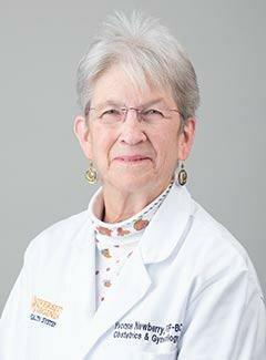 Yvonne Grubb Newberry, FNP - UVA Health-Primary Care Center