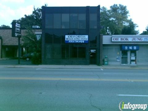 Korean Christian Broadcasting System