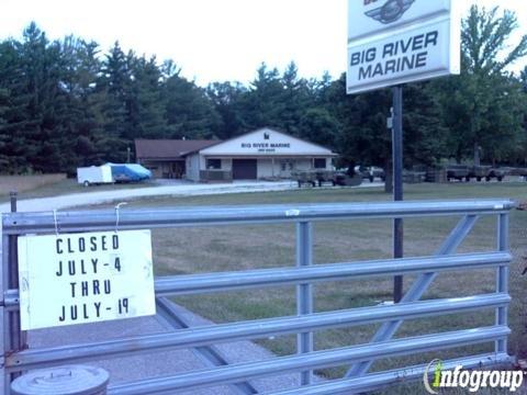 Big River Marine