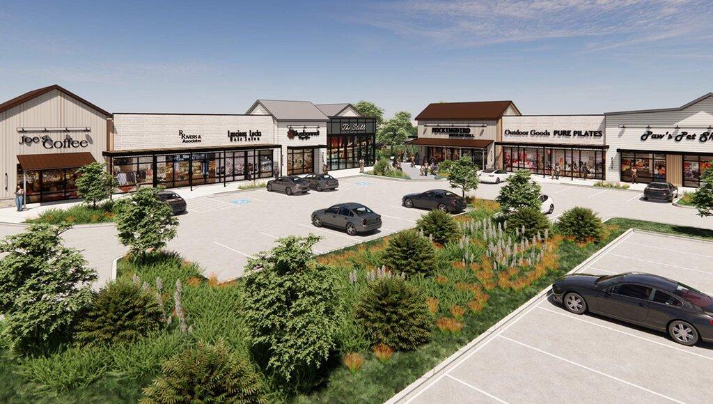 Jordan Ranch Market, A Regency Centers Property