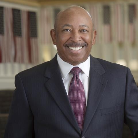 Merrill Lynch Financial Advisor Marvin Franklin