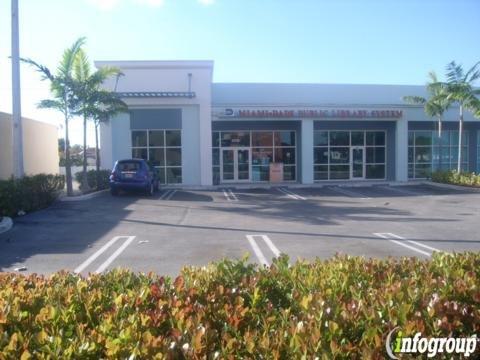 Fairlawn Branch Library