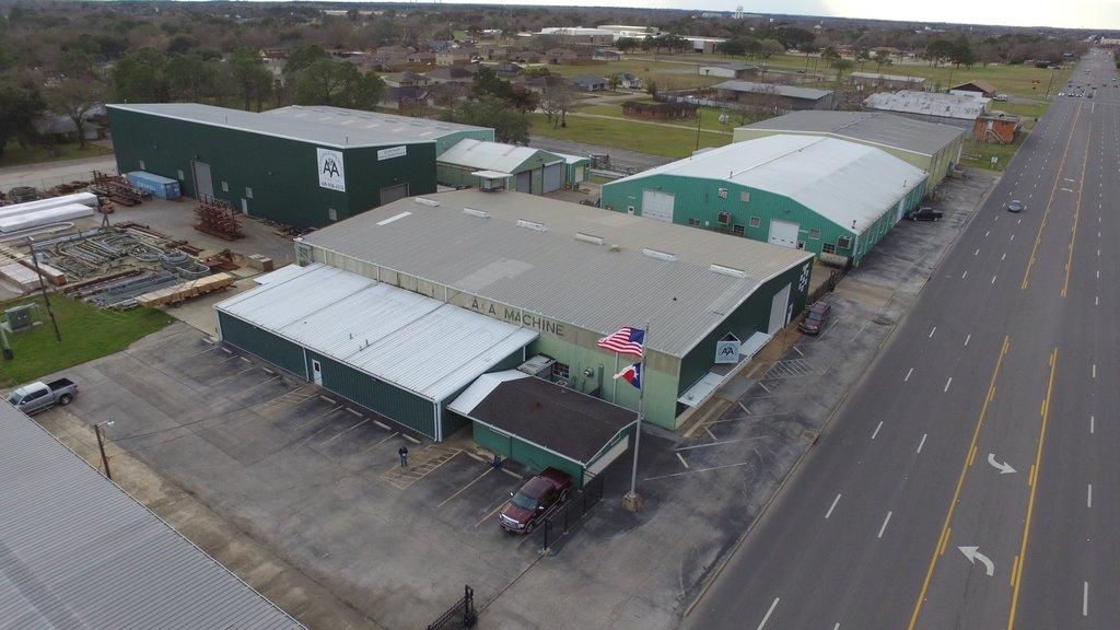 A & A Machine & Fabrication