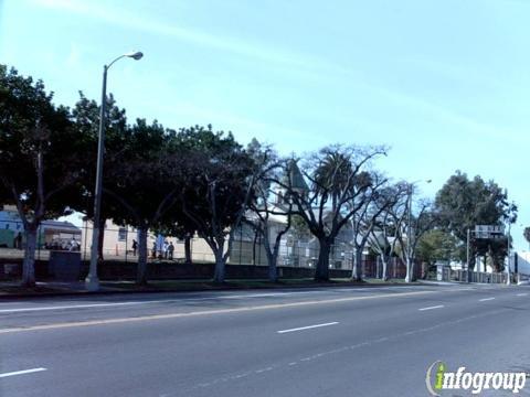 Mid-City Alternative School