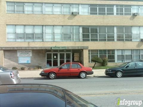 Ada S McKinley Community Service