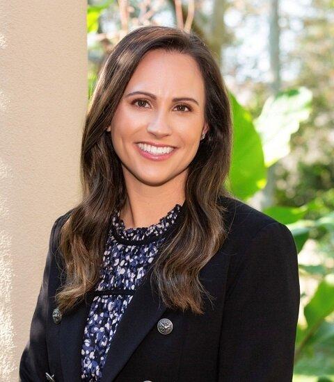 Merrill Lynch Financial Advisor Chelsea Smith