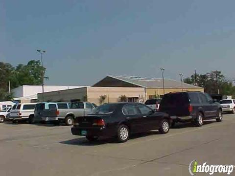 D Bradley McWilliams YMCA at Cypress Creek