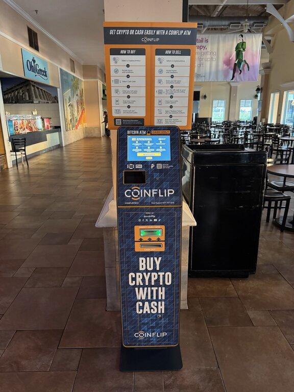 CoinFlip Bitcoin ATM