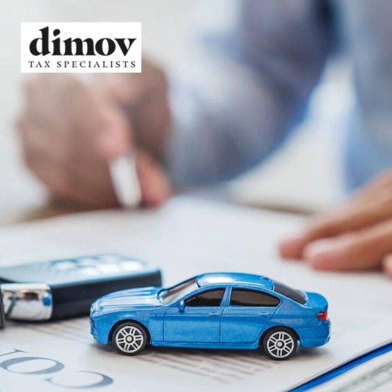 Dimov Tax Services