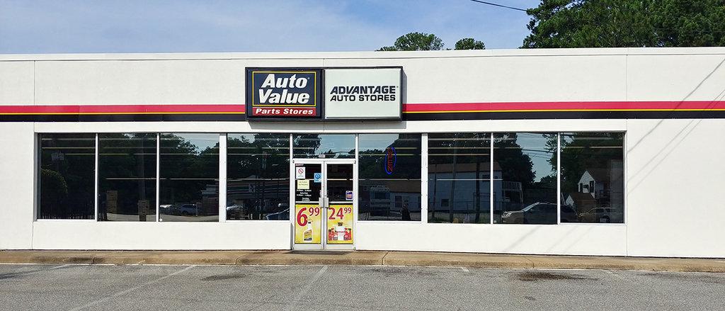 Advantage Auto Stores