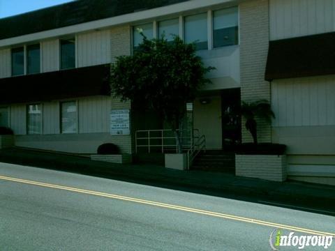 Law Office of Robert V. McMahon