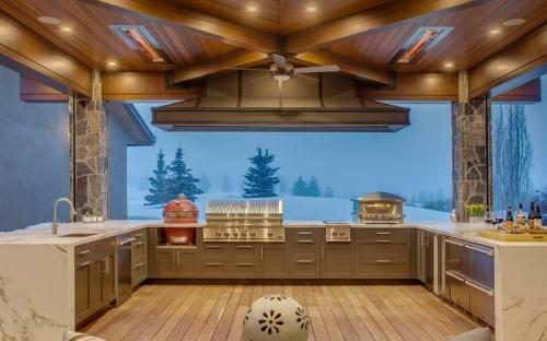 Artisan Outdoor Kitchens By Creative Living