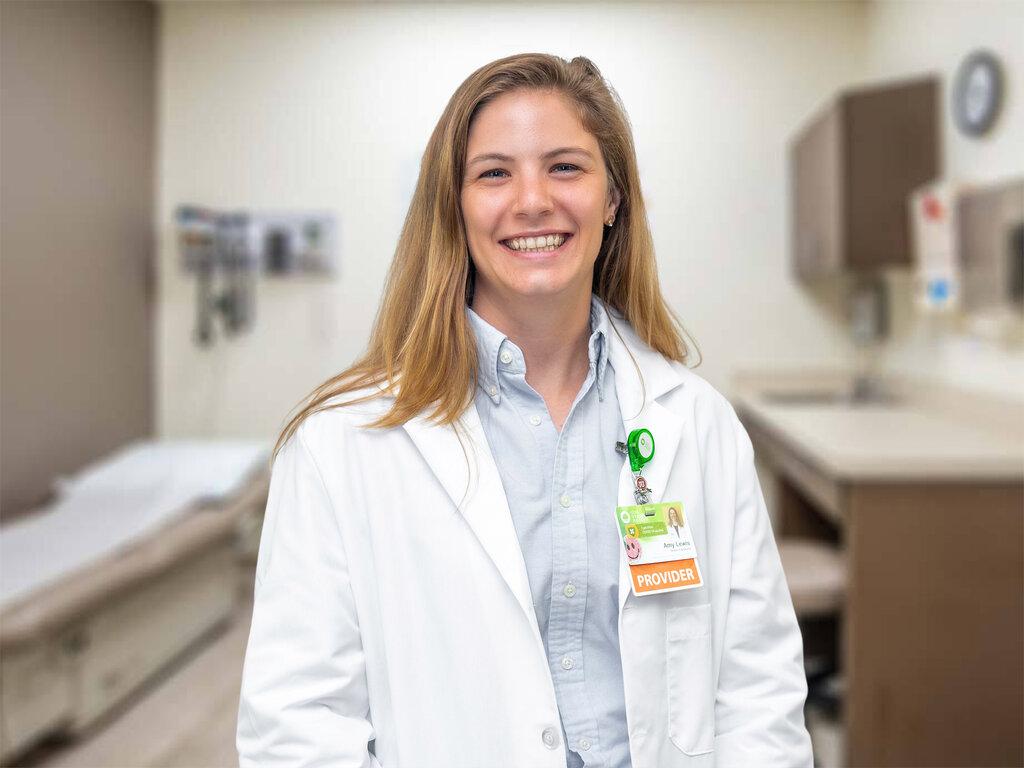 Amy Steiner, APN - Oak Street Health