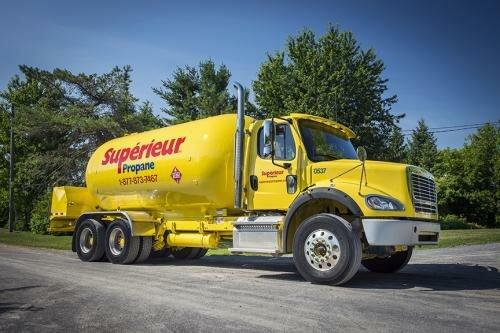 Superieur Propane