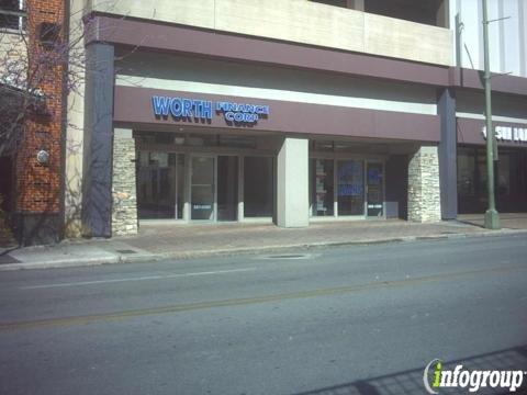 Worth Finance Corp