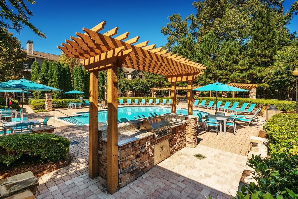 Hudson Woodstock Apartments