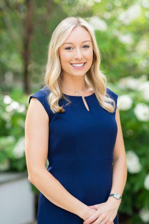 Merrill Lynch Financial Advisor Angela Mauney