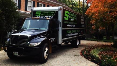 Suburban Solutions Moving & Transport