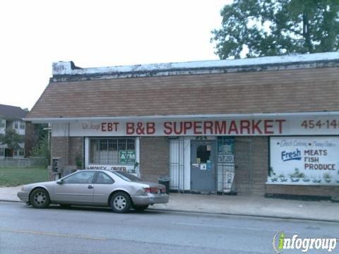 B & B Supermarket