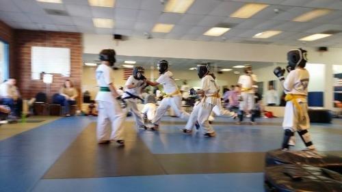 Dark Horse Self defense