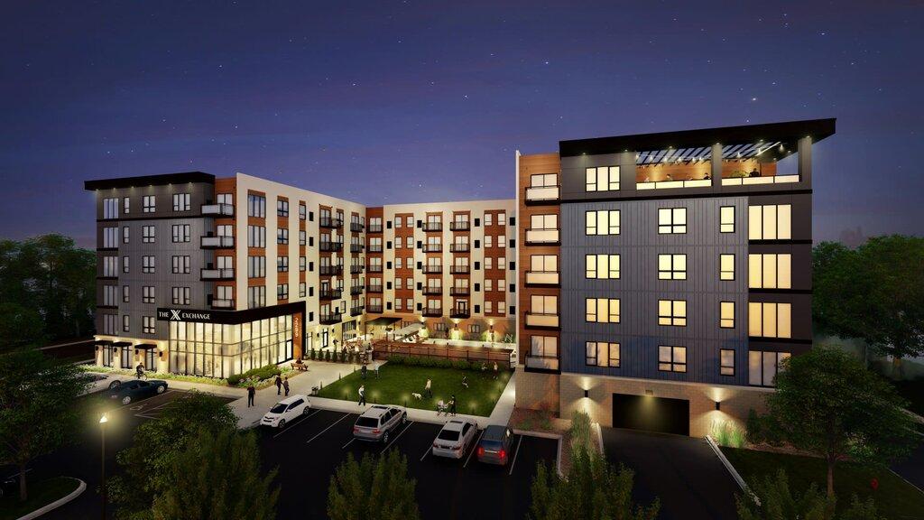 The Exchange Apartments