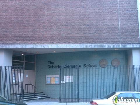 PS 15 the Roberto Clemente School