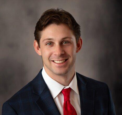 Merrill Lynch Financial Advisor Hayden Cross