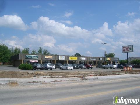 Farrell Calhoun Paint