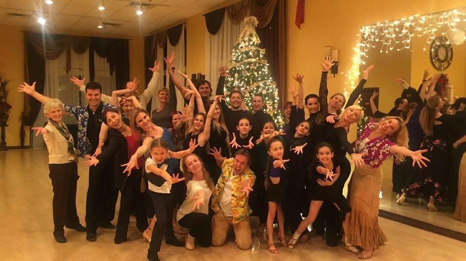 Imperial Ballroom Dance Center