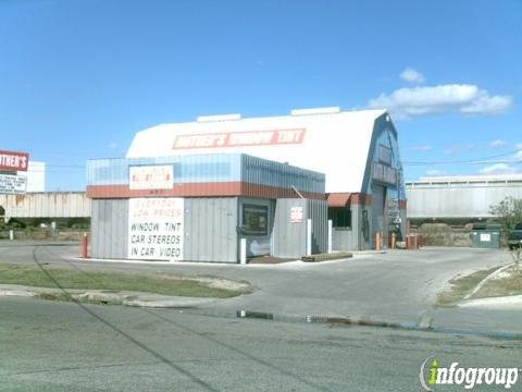 Mother's Window Tint