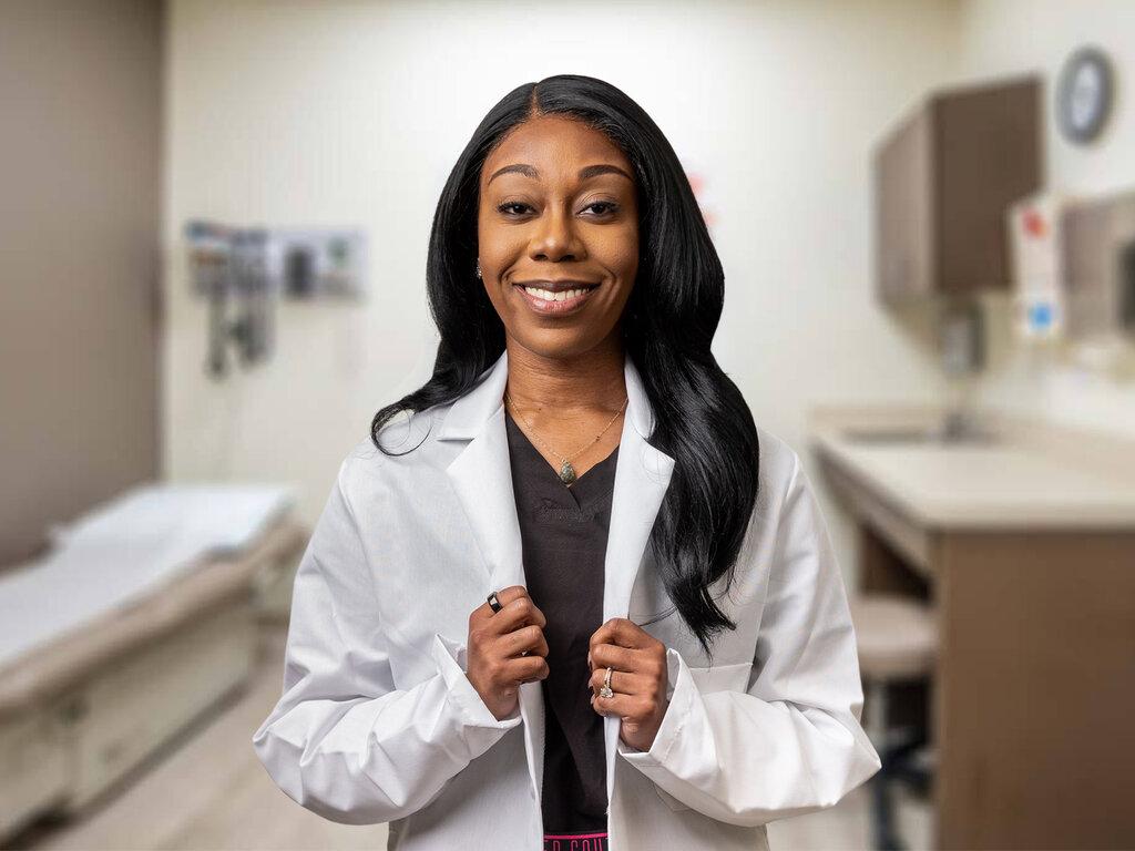 Sanaya Lee, APR - Oak St. Health