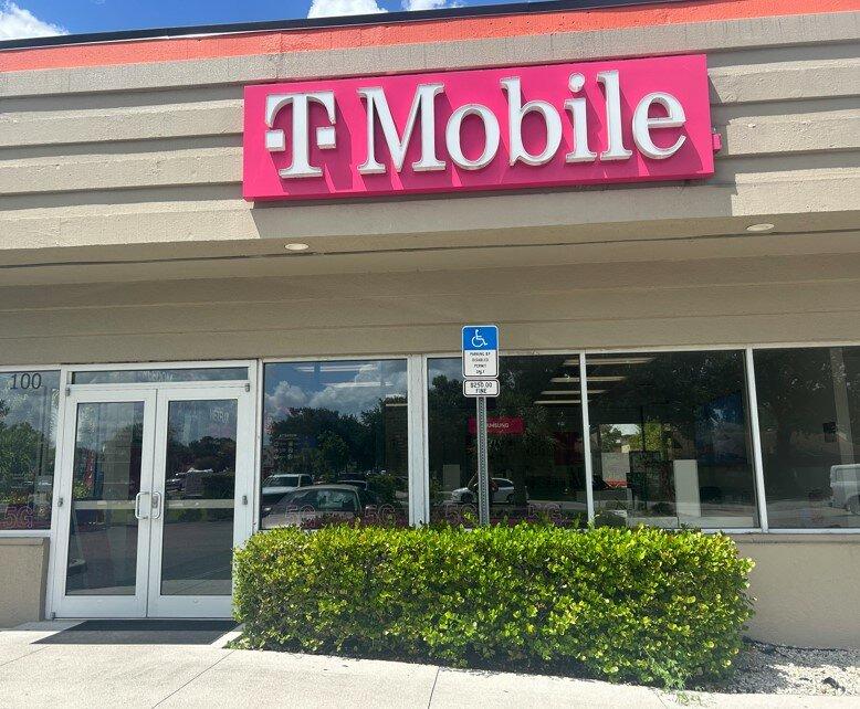 T-Mobile Authorized Retailer