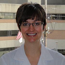 Ashlee B Bergin, M.D.