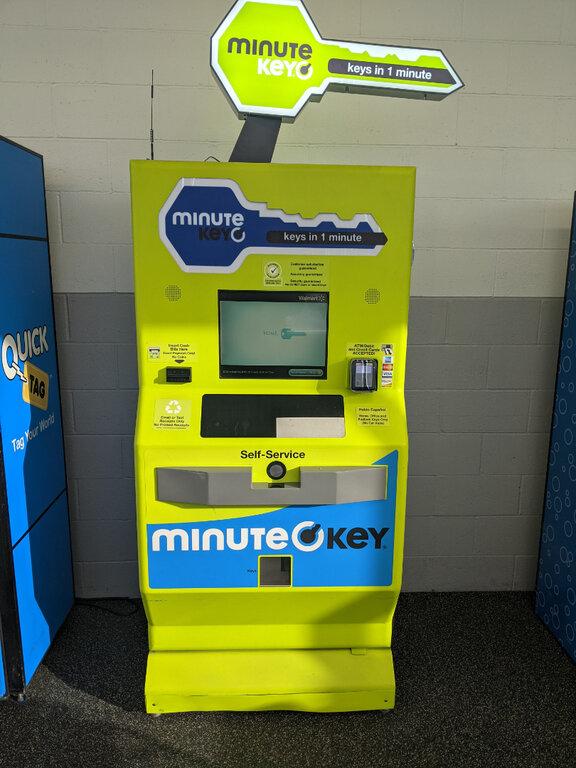 Minute Key