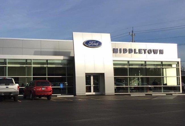 Middletown Ford