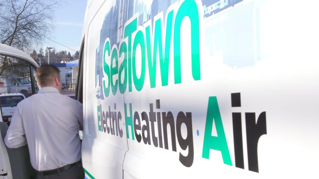 Seatown Electric Plumbing Heating and Air